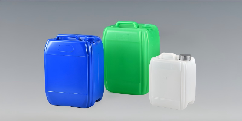 Dialysis fluid barrel