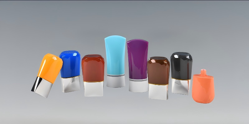 High barrier bottles